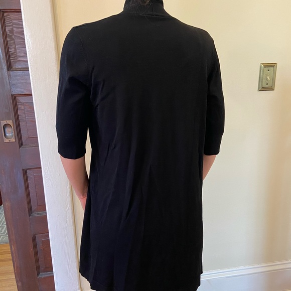 Tad B open cardigan - Picture 4 of 6